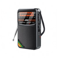 3-Band Portable Radio Rechargeable AM/frequency Modulation Shortwave Radio