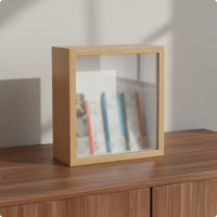 Ticket Display Box 3 Cm Deep Ticket Shadow Box Dust Protection