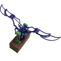 Dynamic Appendage Desktop Ornament Giftable Flapping Angel Appendages Decor Gift
