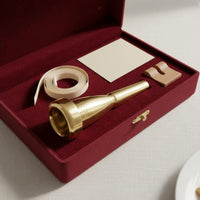 3C Trumpet Mouthpiece Polished Surface Musical Instrument Accessory