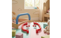 2 Pieces Playground Safety Handle Mounting Hardware Included Slide Handle