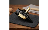 Braided Cord Ligature Cylindrical Screw Clamp Ligature Secure Grip