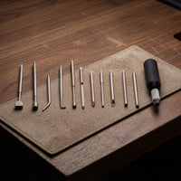 Grand Piano Adjustment Kit Textured Grip Piano Regulation Kit Professional-Grade