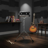 Tripod Snare Stand Stable Tripod Drum Stand Strong Load-Bearing for Drummers