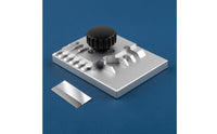 Photo-Etch Bending Tool Adjustable Pressure Plate Photo Etch Bender for Modelers