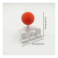 Direction Keycap Set PLA Direction Keycaps 4 Pieces
