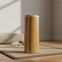 Thunder Tube Handheld Thunder Drum Easy to Sway for Meditation