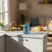 Water Dispenser Model Realistic Texture Mini Water Dispenser Cute