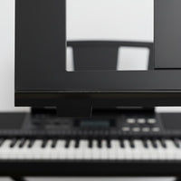 Electronic Keyboard Music Stand Universal Fit Electronic Piano Music Rest Sturdy