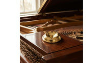 Grand Piano Rod Support Round Instrument Hardware 34 Mm