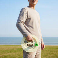 Fishing Line Reel Long-Lasting Kite Line Reel Easy to Cast