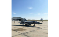 MiG-31 Diecast Model Collector Gift MiG-31 Model Plane Realistic Copy Diecast Fighter Plane for Collectors