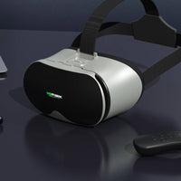 Standalone VR Goggles Immersive 3D Movie Headset Wide Phone Compatibility