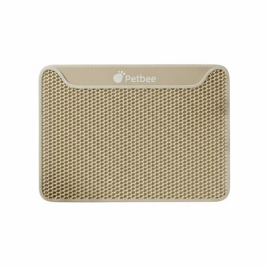 hexagonal Litter collectping Mat Antitracking hexagonal Litter collecter for Home