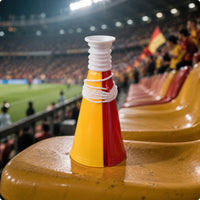 Football Fan Blower Crowd Atmosphere Cheer Blower Portable Sports Accessory for Cheerleaders
