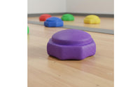 Balance Stepping Stone Rounded Dome Balance Stone Portable for Jumping Practice