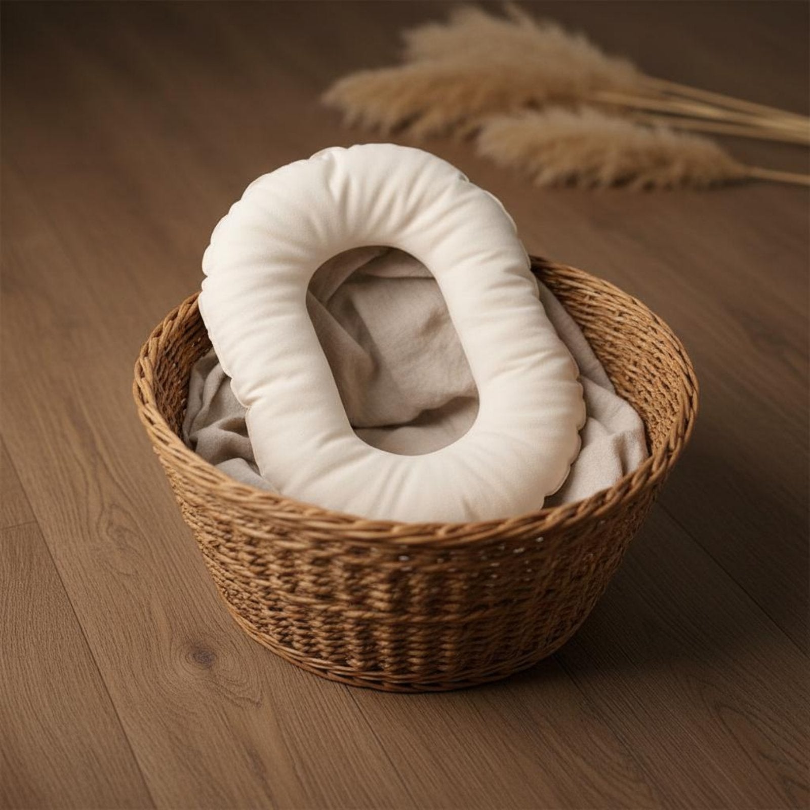 3 Pieces Newborn Posing Pillow Pose Shaping Baby Posing Cushion Studio Prop
