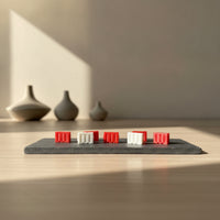 5 Pieces Model Railroad Barriers Plastic HO Scale Barrier Realistic for Dioramas