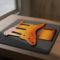 SSS Electric Guitar Pickguard Replacement Part Wood Guitar Pickguard Decorative