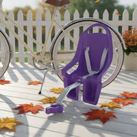 Children Cycle Doll Seat Versatile Use Cycle Doll Seat for Cycling