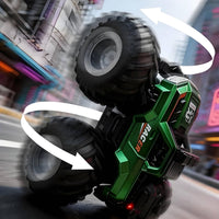 Wireless Control Monster Truck Rechargeable Battery All-Terrain RC Truck 2.4GHz