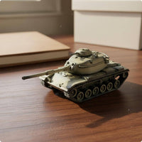 M60A1 Armored Vehicle Model Display Ornament Armored Vehicle Armored Vehicle