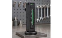 Attaching Camber Gauge Easy to Read Car Camber Alignment Tool for Mechanics