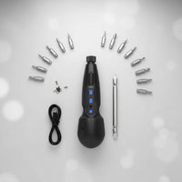 Cordless Screwdriver Set Forward and Backward for Electricians