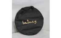 Drum Cymbal Bag Lightweight Hand Carry Cymbal Bag Long-Lasting for Travel
