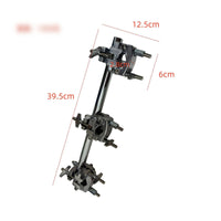 Multifunction Clamp Bar Straight Rod Drum Crossbar Metal Drum Accessories