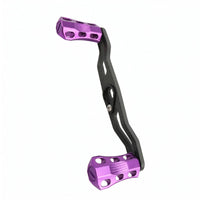 Carbon Fiber Reel Arm Lightweight Reel Handle Fluid Grip for Repair