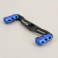 Carbon Fiber Reel Arm Lightweight Reel Handle Fluid Grip for Repair
