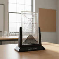 Galton Board Prediction Gift Bean Machine Model STEM Learning for Classroom