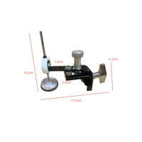 External Snare Drum Muffler Sound Reduction Music Accessory Long-Lasting Metal