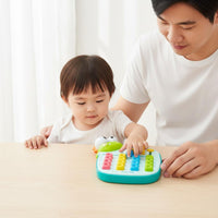Sliding Color Game Bright Finish Slide Game Board Creature-Shaped Top