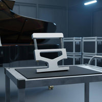 Piano Center Peg Installer Remover Lightweight for Tuning Workbench