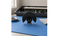 Keyboard Glide Wheel Ridged Edge Music Gear Circular