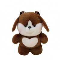 Soft-Fabric Creature Backpack Hanging Hardware Padded Creature Bag