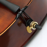 Upright Bass Endpin Rubber Tip Anti-Slip Double Bass Endpin Stop Safeguarding