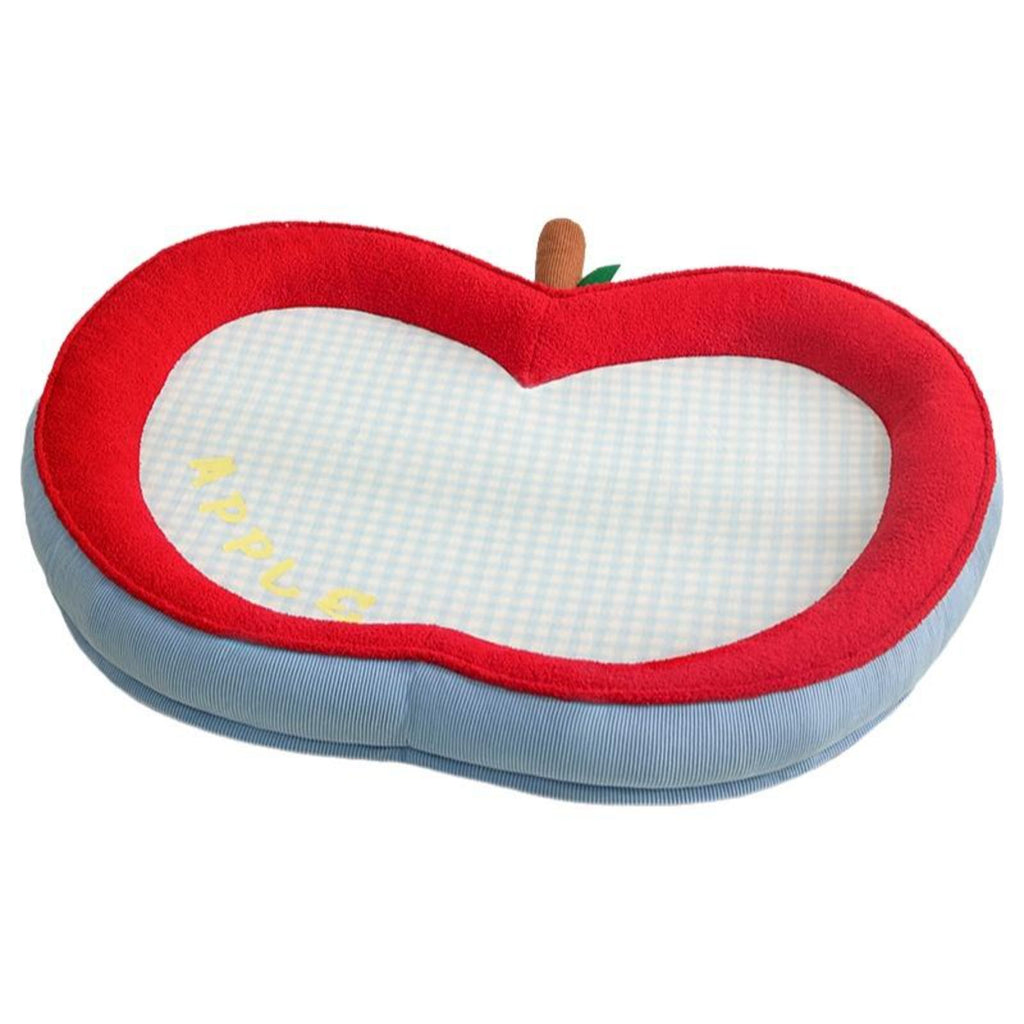 Calming Pet Bed, Plush Mat, Indoor Sofa for Dogs & Cats