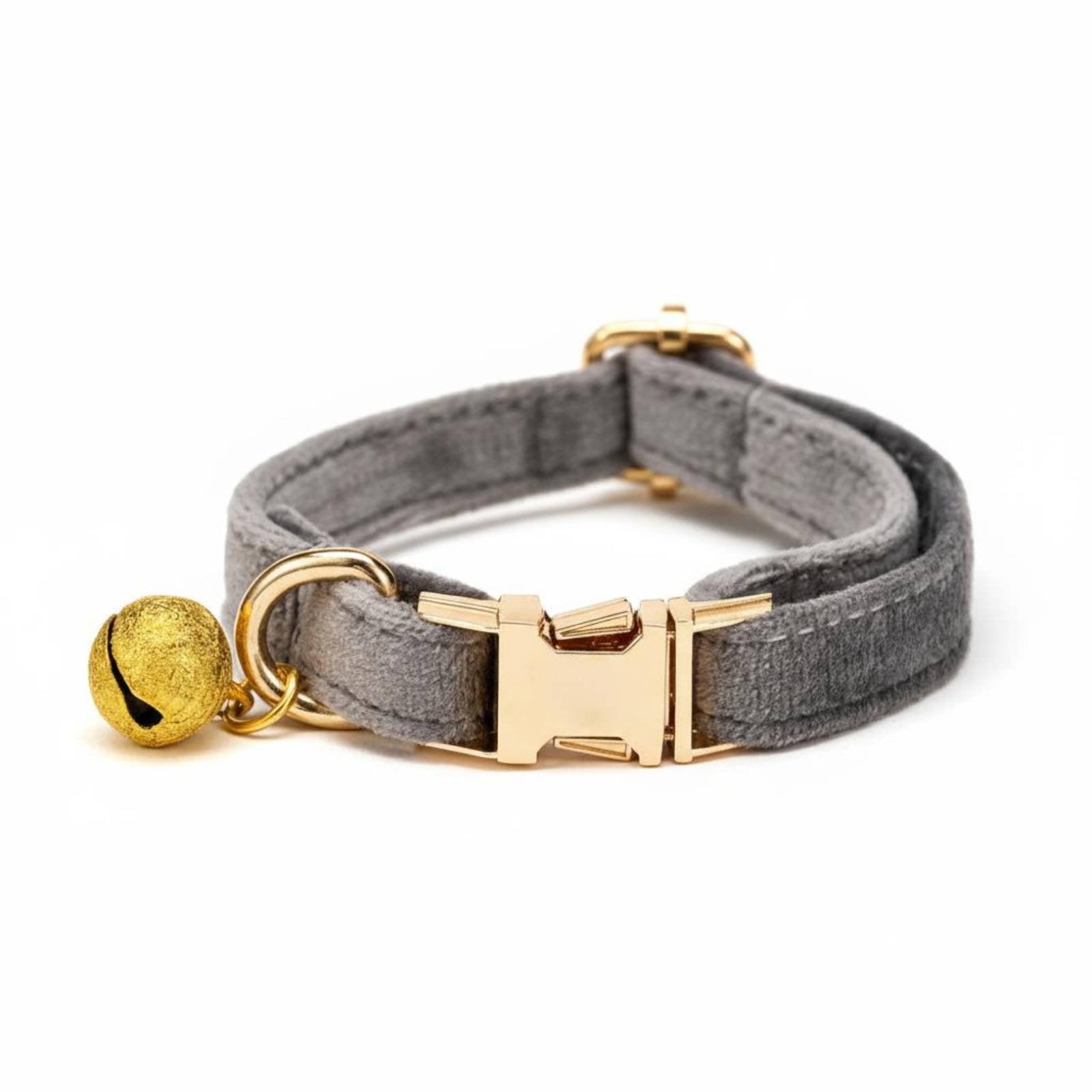 Soft Cat Collar Adjustable Size Pet Accessory for Cats, Small Dogs