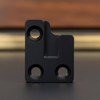 Piano Lid Hinge Metal Upright Piano Slow Fall Hinge Clip Reliable Support