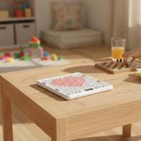 AI Five in a Row Board Child Friendly Smart Chessboard Difficulty Levels