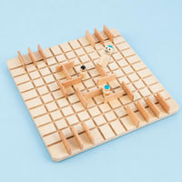 Reasoning Battle Board Game Educational Tabletop Set Classic for Children, Kids