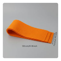 Upright Piano Muffler Easy to Install Music Accessory Non-Fading for Practice