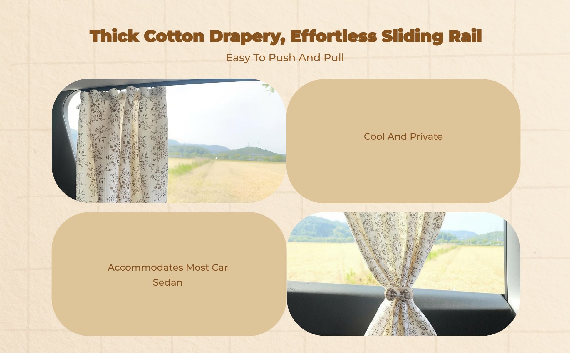 Car window sunshield, sliding shade, sunlight protection, privacy, infant and kids side window sun shield, easy installation, universal fit