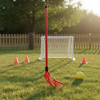 Mini Hockey Goal Set Indoor Outdoor Use Kids Hockey Goal Target