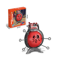 Tooth Chomping Toy Game Interactive Mouth Biting Game Parent-Child Play