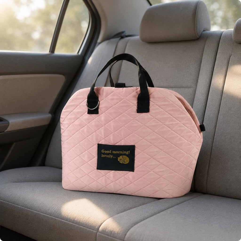 Soft Pet Carrier Shoulder Strap Soft Sided Pet Carrier Foldable for Home