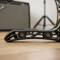 Electric Guitar Thigh Support Electric Guitar Rest Adjustable Height and Positioning Accessory for Practice